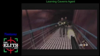 Caverns Agent in [1:04] by Timtamz