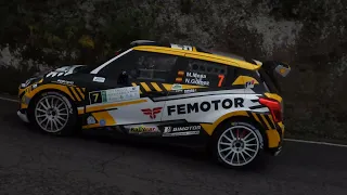 40 Rally  Villa de Santa Brigida 2024   Tony Teror  02-03-2024