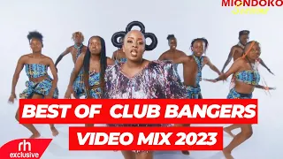 BEST OF NEW HITS CLUB BANGERS ,PARTY VIDEO MIX MIONDOKO SESSIONS #5  BY  DJ MASUMBUKO x TALLEST MC