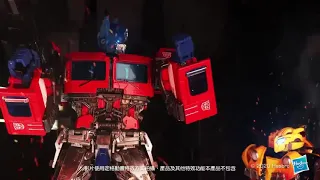 Transformers Masterpiece MPM-12 Optimus Prime (Película de Bumblebee) Stop Motion Video Oficial