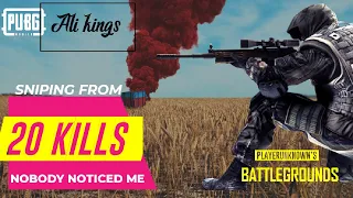 PUBG MOBILE HIGHEST KILL RECORD KILLS | 20KILLS IN ONE MATCH WORLD RECORD IN PUBG]]]]]]