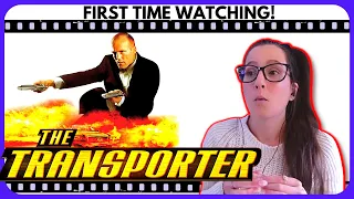 *THE TRANSPORTER*🔥 FIRST TIME WATCHING MOVIE REACTION!