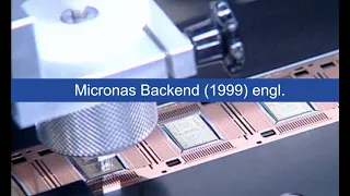 Micronas Backend, 1999 (english)