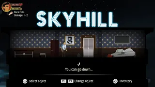 Skyhill Nintendo Switch Trailer - Rogue-like apocalyptic survival RPG