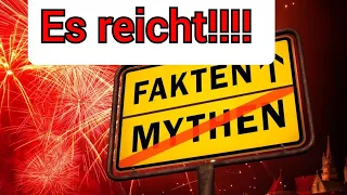 Silvester 2022 - Wir stehen hinter uns!!! - Auskotzen 1