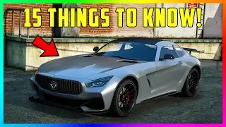 15 Things You NEED To Know BEFORE You Buy The Benefactor Schlagen GT In GTA Online! (GTA 5 DLC)