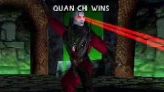 Mortal Kombat 4: Quan Chi Ultimate Difficulty Master Ladder II part 1/2