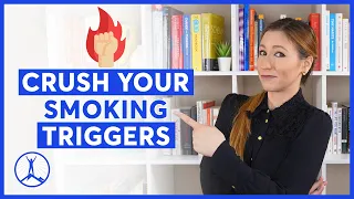 Why You Don't Have To (And Shouldn't) Avoid Your Smoking Triggers -  The CBQ Method