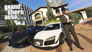 GTA 5 Real Life Mod #29 - The Return, EPIC Vacation, Driving Supercars & MORE! (GTA 5 Mods Gameplay)