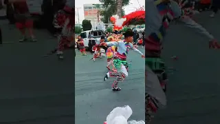 tinkus cortos pasos y coreografía 8