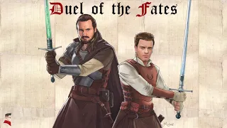 Star Wars: Duel of The Fates (Medieval Style)