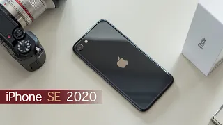 Отказался от iPhone XR ради iPhone SE 2020? Чем берет новый самый дешевый iPhone?