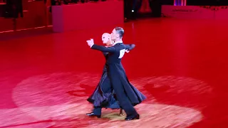 Dmitry Kolobov - Signe Busk,  Final, Tango