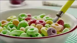 Shrek Oger O's Cereal Commercial