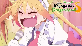 Tohru Gets Into Idolatry | Miss Kobayashi's Dragon Maid S