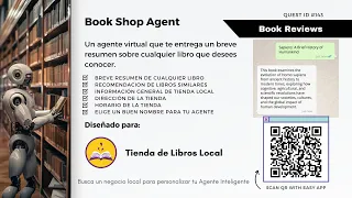 21Agents - Challenge #4 (Spanish)