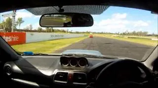 Queensland Raceway Clubman 29/3/12