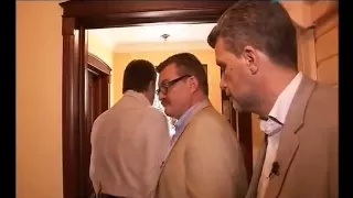 Відео УкрПравди: Янукович показує Межигір'я - 3