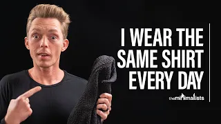 I Wear the Exact Same Shirt Every Single Day!