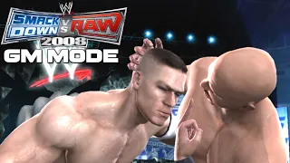 GM Mode - WWE SmackDown Vs Raw 2008 #10: So Here's To Ya!