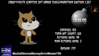 My Collab Entry For Part 17 of @BiLiCcC83's Scratch Cat Error (Collaboration Edition 1.25)