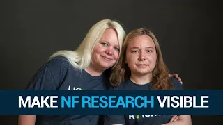 Make NF Research Visible: Carrie and Holly Beeman