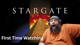 Stargate (1994) | First Time Watching | Reaction