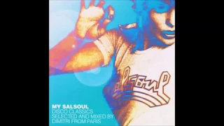 DIMITRI FROM PARIS   My Salsoul Disco Classics