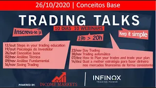 Trading Talks | Conceitos base