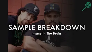 Sample Breakdown: Cypress Hill - Insane in the Brain