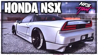 THE HONDA NSX IS INSANELY FAST!! | Need For Speed Heat