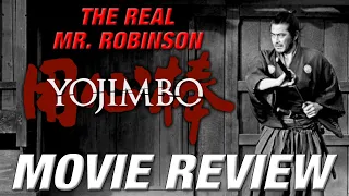 YOJIMBO (用心棒) (1961) Retro Movie Review