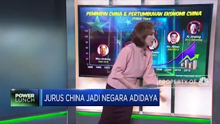 Jurus China Jadi Negara Adidaya