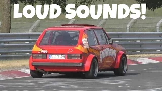 BEST-OF VW SOUND Compilation 2017!