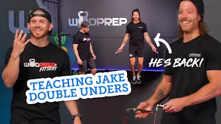 How to Coach Double Unders (Step by Step Progression)