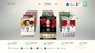 Last NHL 17 Ultimate Team Update!