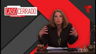 ¡Un hijo blanquito y de ojos verdes!👶👀👪| Caso Cerrado | Telemundo