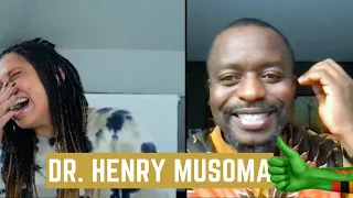 THE INSPIRED ZAMBIAN SHOW: DR. HENRY MUSOMA, From Mental Health Breakdown to the Ellen Show