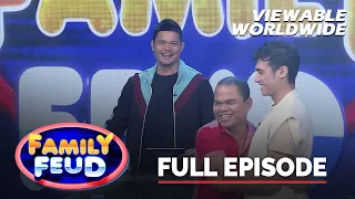 Family Feud: MARCO GALLO, PINAKILIG SI POOH! (FEBRUARY 15, 2024) (Full Episode 399)