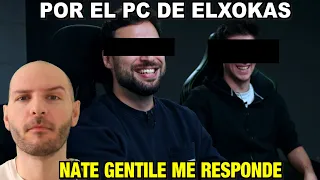 NATE GENTILE RESPONDE A SASEL POR EL PC DEL XOKAS - saselandia