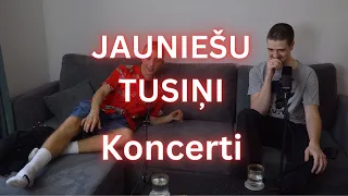 Jauniešu tusi | Herbārijs | STŪŽA | EP 13