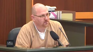 Jimmy Rodgers Trial Day 6 - Witness Co-defendant Curtis Wright Takes the Stand Part 1