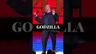 GODZILLA