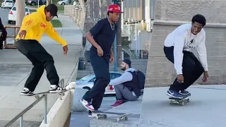 Ishod Wair Instagram edit 2020/2021