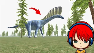 Finding Epic Hidden Dinosaurs in Indian Bike Driving 3D