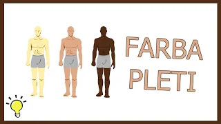 Aký je význam FARBY PLETI?