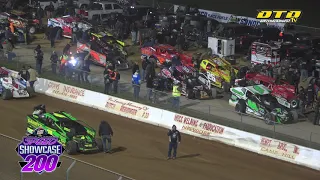 Short Track Super Series Port Royal Speedway 'Speed Showcase 200' Highlights | 10/17/20