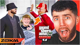 ANGRYGINGE & TOMMY T FINALLY MEET... (NoPixel 4.0)