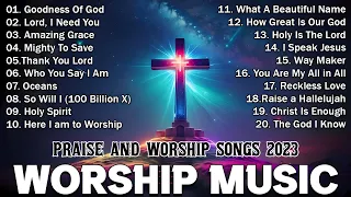 Morning Worship Songs Before You Start New Day 🙏 Songs About God