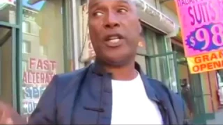 Paul Mooney giving you real info on the world then n today